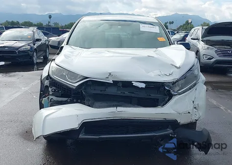 2017 Honda Cr-V Lx from USA, damaged, VIN 2HKRW6H31HH223900
